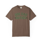 Dog Dad Duties T-Shirt