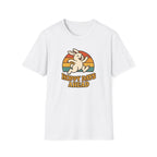 Happy Bunny Running T-Shirt