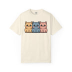 Cute Trio Kittens T-Shirt