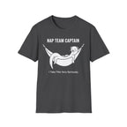 Nap Team Captain Otter T-Shirt