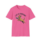 Life is Pawsome Dog T-Shirt