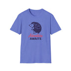 Adventure Awaits Hedgehog T-Shirt