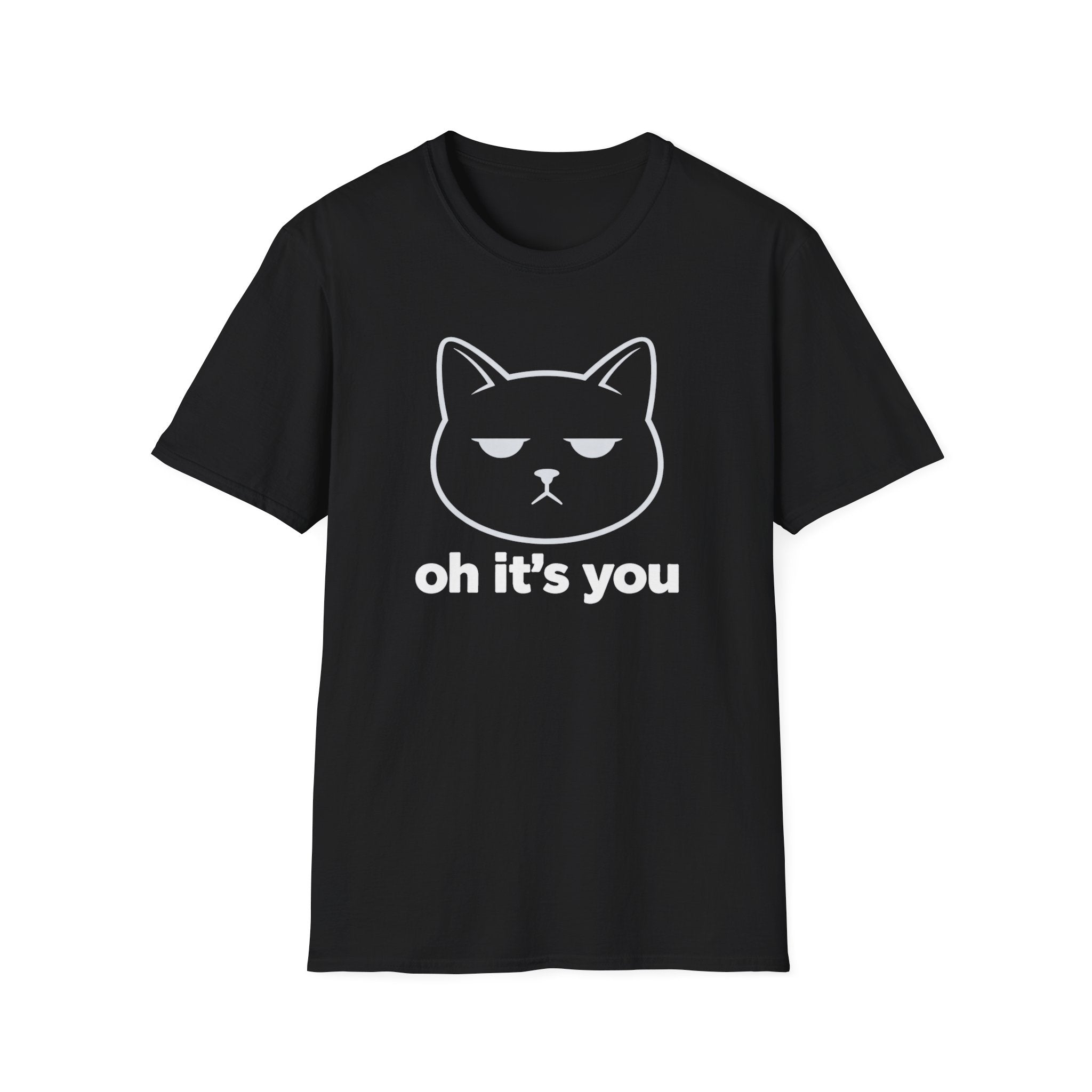 Oh It's You Cat T-Shirt