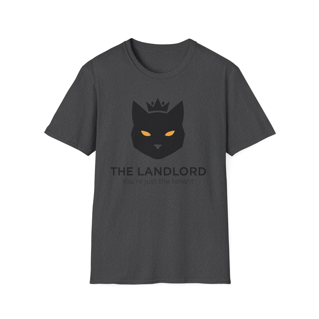 The Land Lord Cat T-Shirt