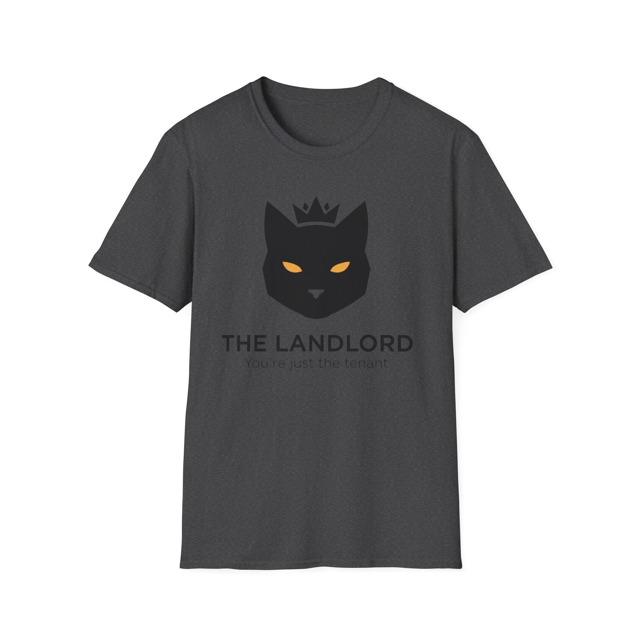 The Land Lord Cat T-Shirt