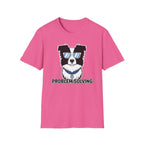 Problem Solving Dog T-Shirt