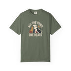 All the Paws One Heart Dog T-Shirt