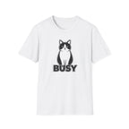 Busy Cat T-Shirt