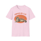 Owned By Cat T-Shirt