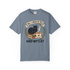 All I Need Is Tea & My Cat T-Shirt
