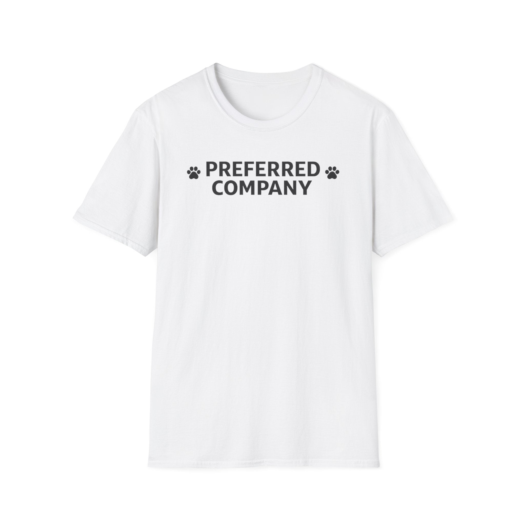 Preferred Company Pet Paw T-Shirt