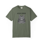 Access Denied Cat T-Shirt