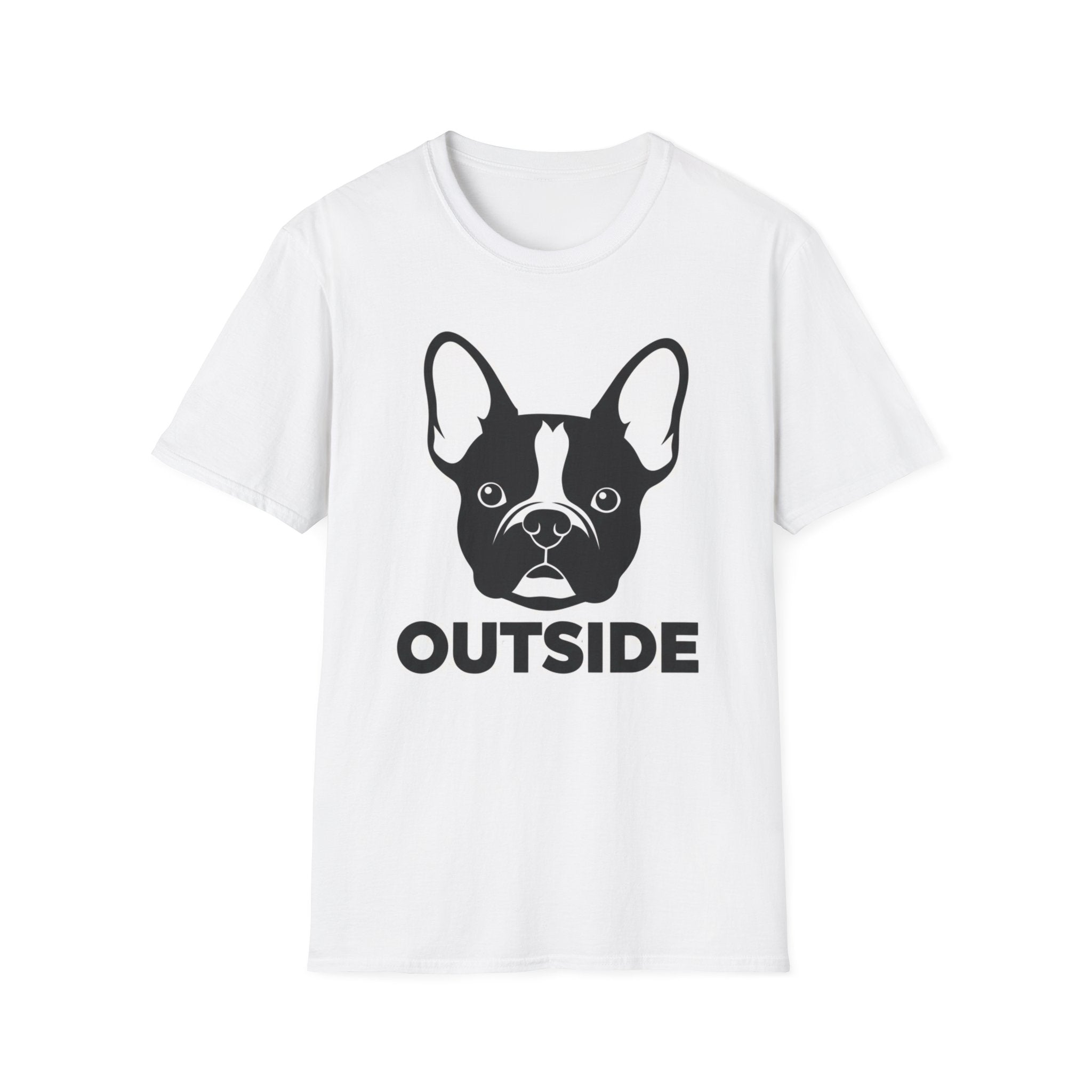 Outside Dog T-Shirt