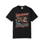 Star-Spangled Zoomies Patriotic Dog 4th of July T-Shirt
