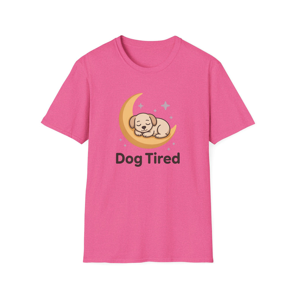 Dog Tired T-Shirt
