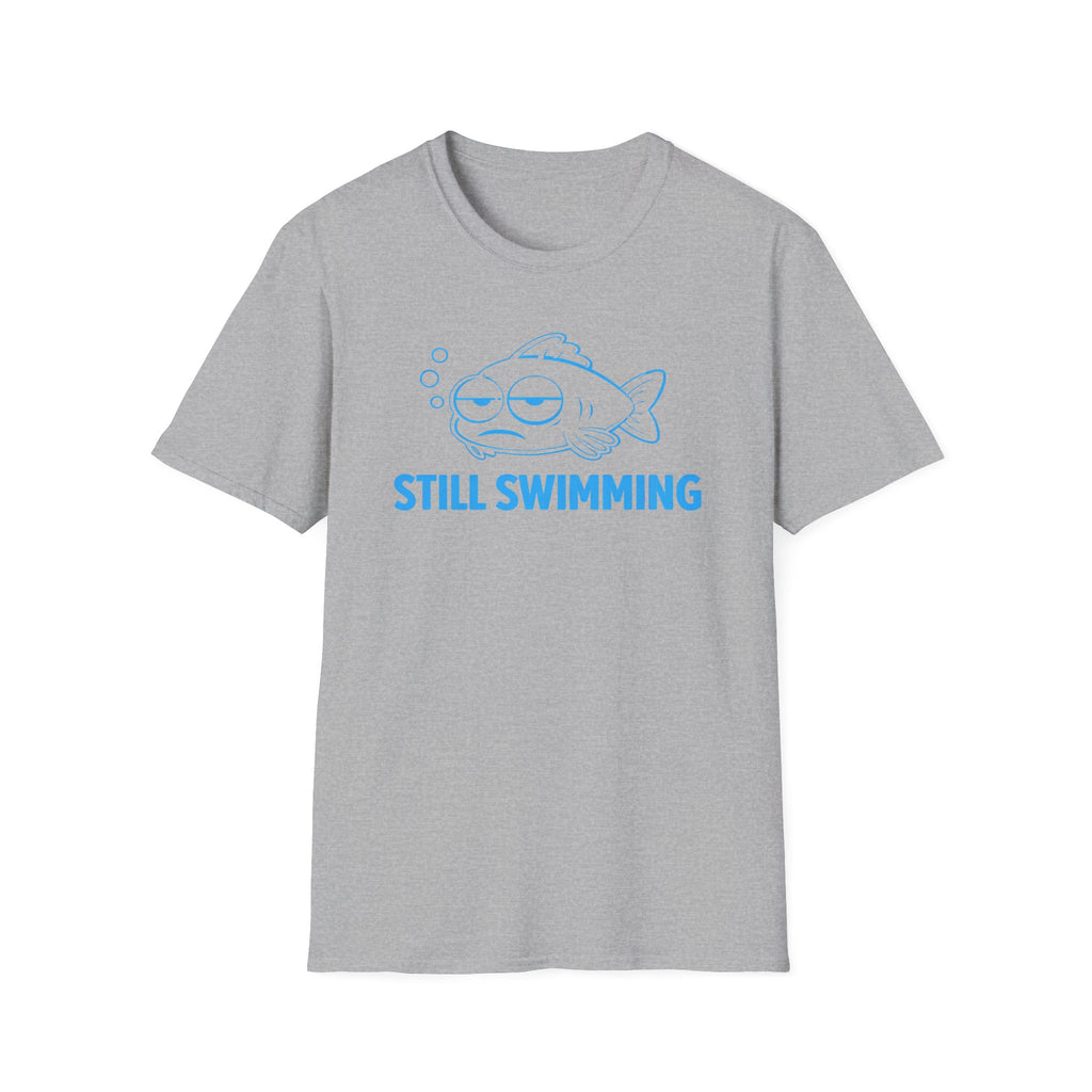Still Swimming Fish T-Shirt