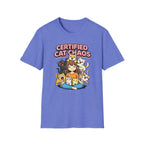 Certified Cat Chaos  T-Shirt