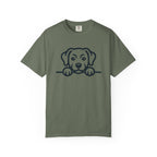 Dog Peekaboo T-Shirt