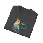 Bird Nerd Logo T-Shirt