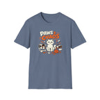Paws and Chaos Cat T-Shirt