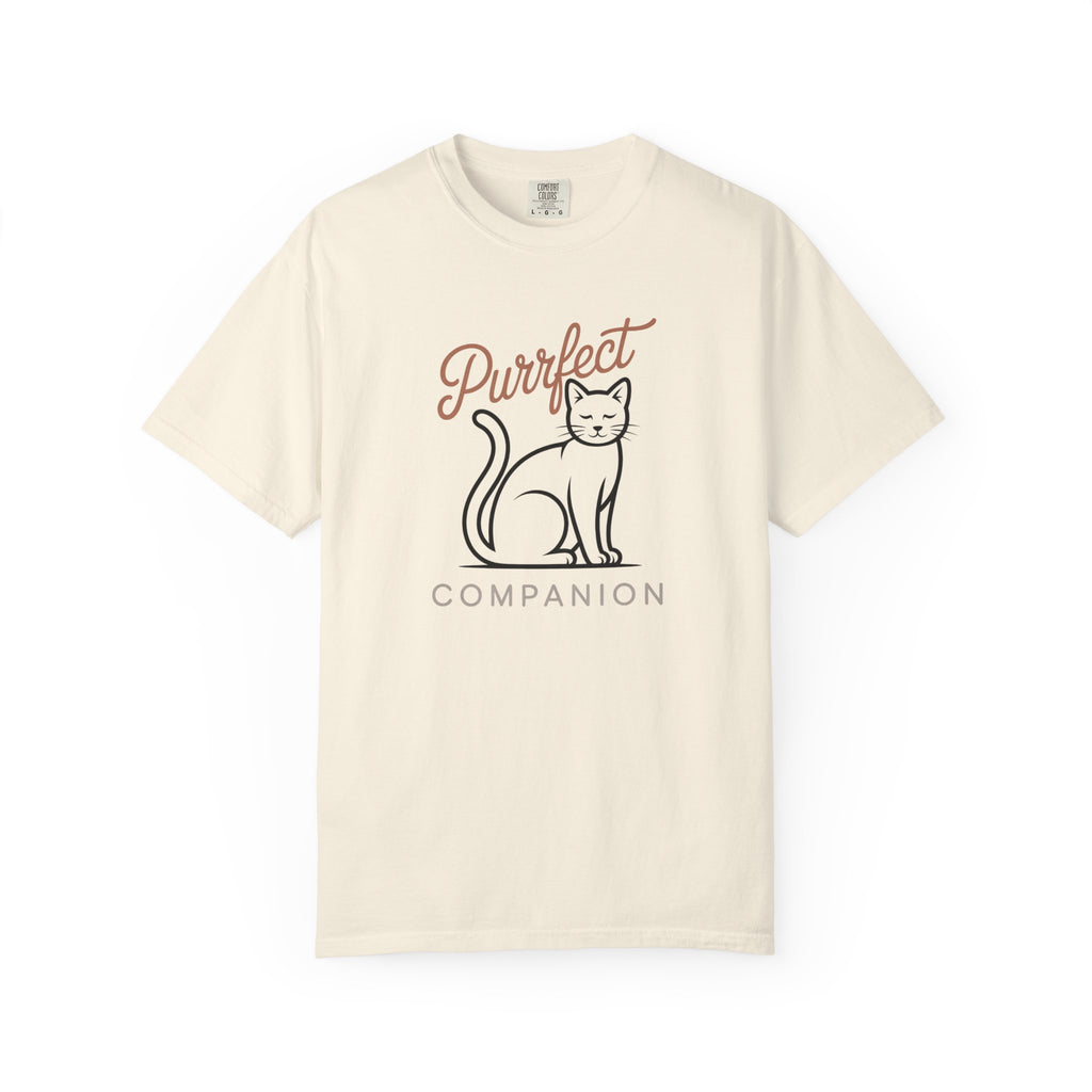 Purrfect Companion Cat T-Shirt