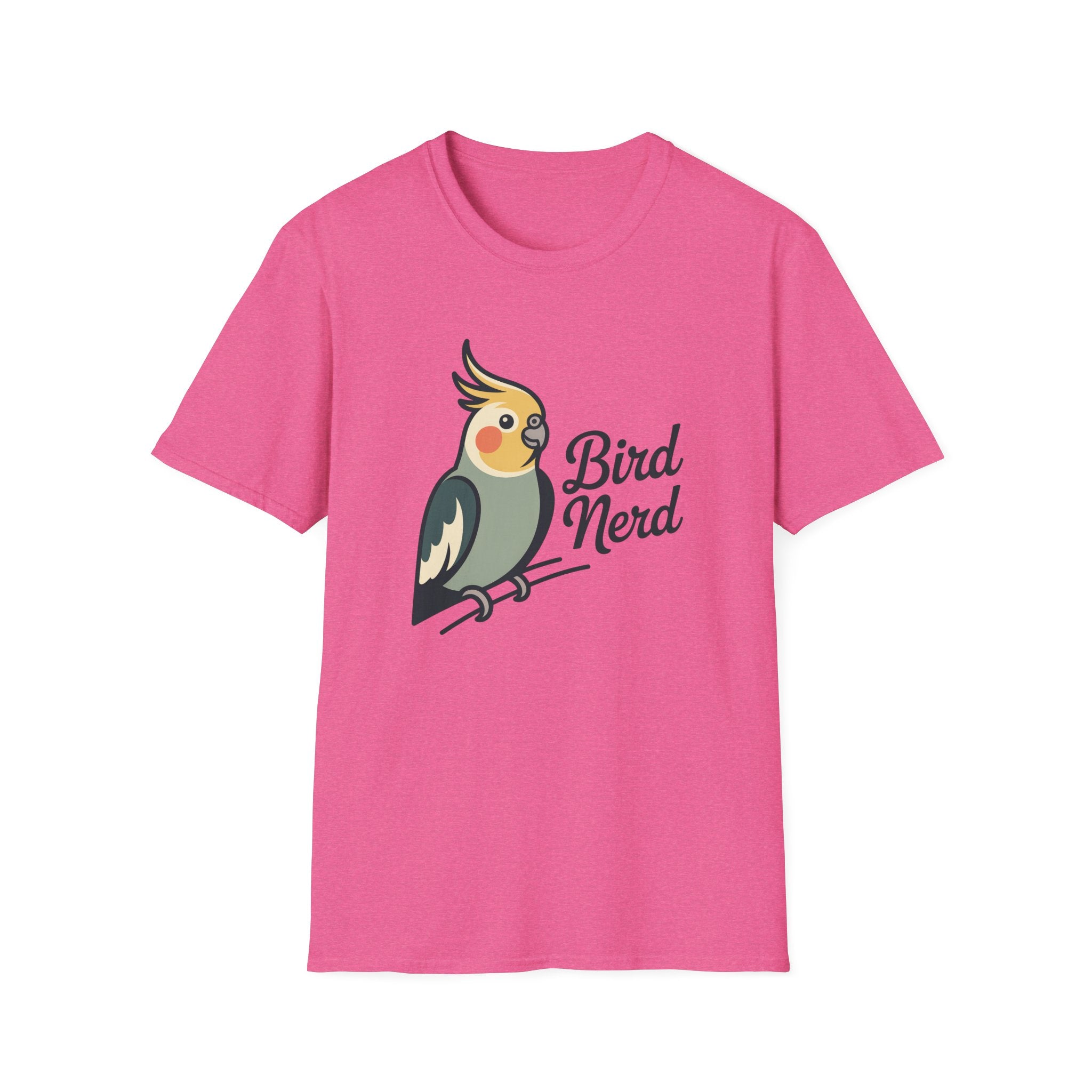 Bird Nerd T-Shirt