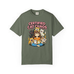 Certified Cat Chaos T-Shirt