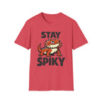 Stay Spiky Bearded Dragon T-Shirt
