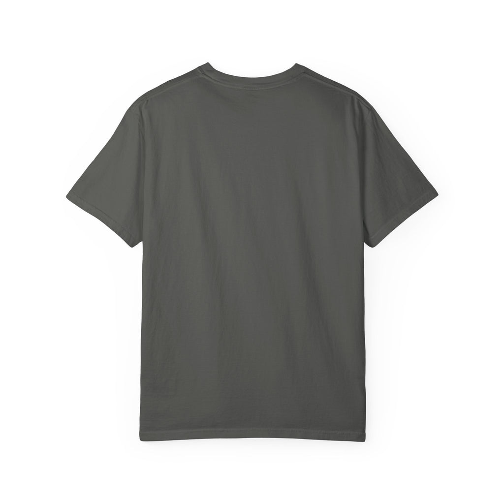 Patriotic Cat T-Shirt — “Patriotic? I Barely Tolerate This House”