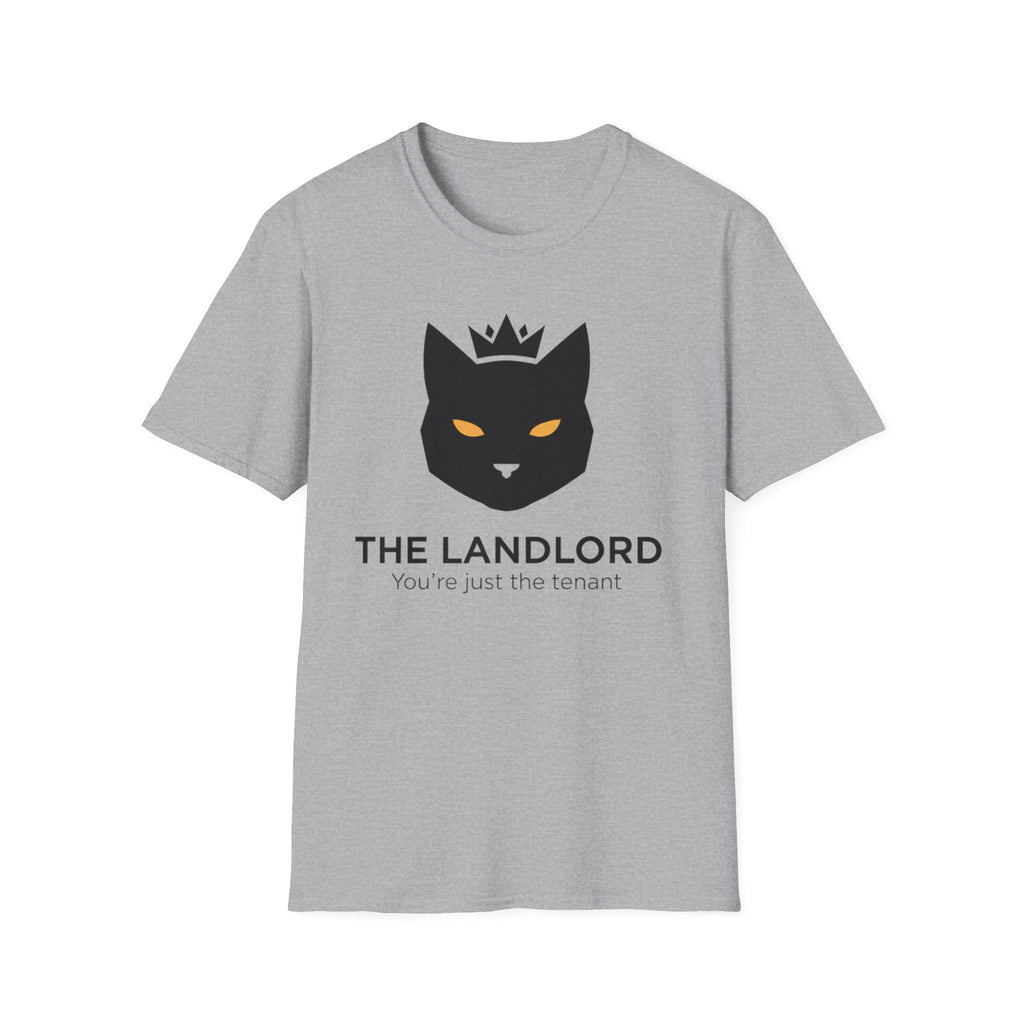 The Land Lord Cat T-Shirt
