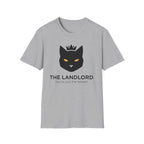 The Land Lord Cat T-Shirt
