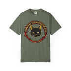 Furniture Destruction Society Cat T‑Shirt