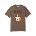 Anxious But Trying Guinea Pig T-Shirt