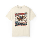 Star-Spangled Zoomies Patriotic Dog 4th of July T-Shirt