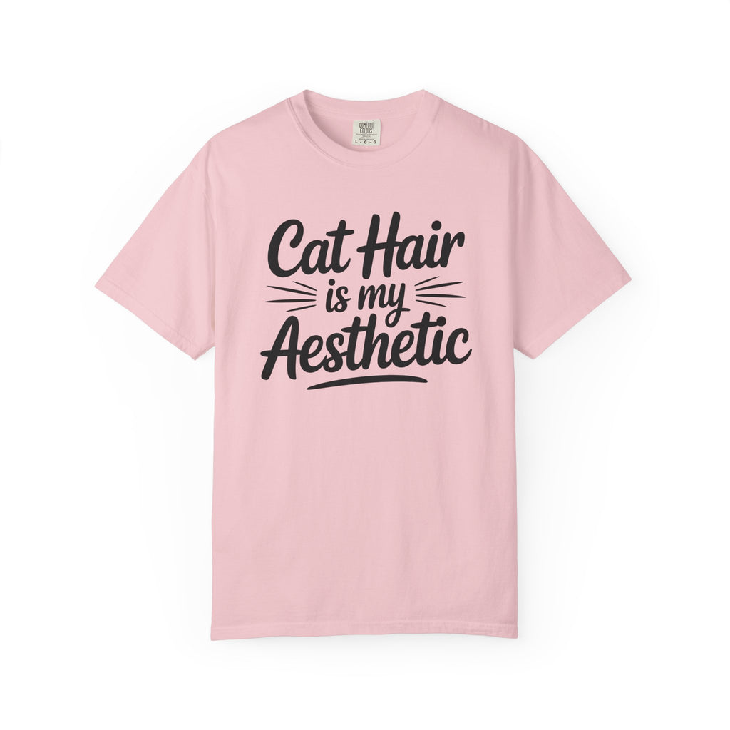 Cat Hair is My Aesthetic T-Shirt