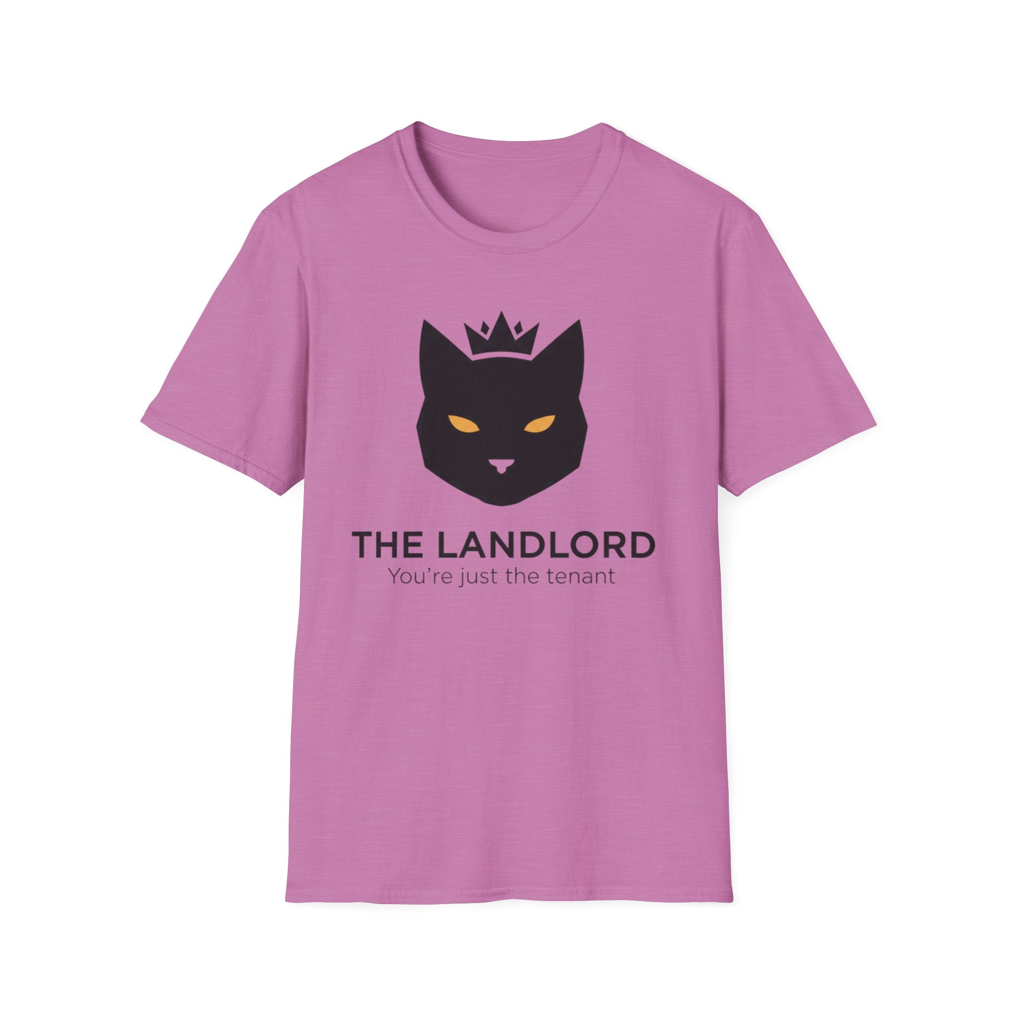 The Land Lord Cat T-Shirt