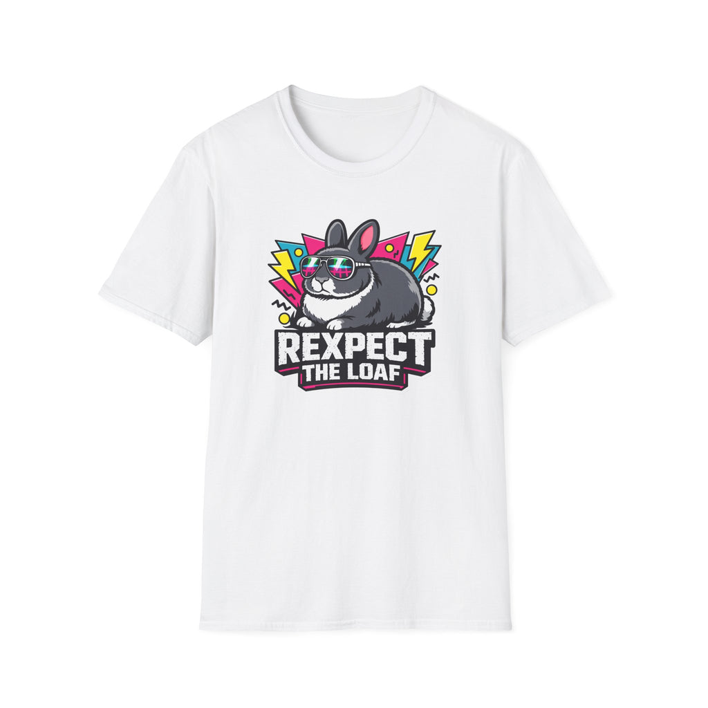 Rexpect The Loaf Bunny T-Shirt