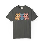 Cute Trio Kittens T-Shirt