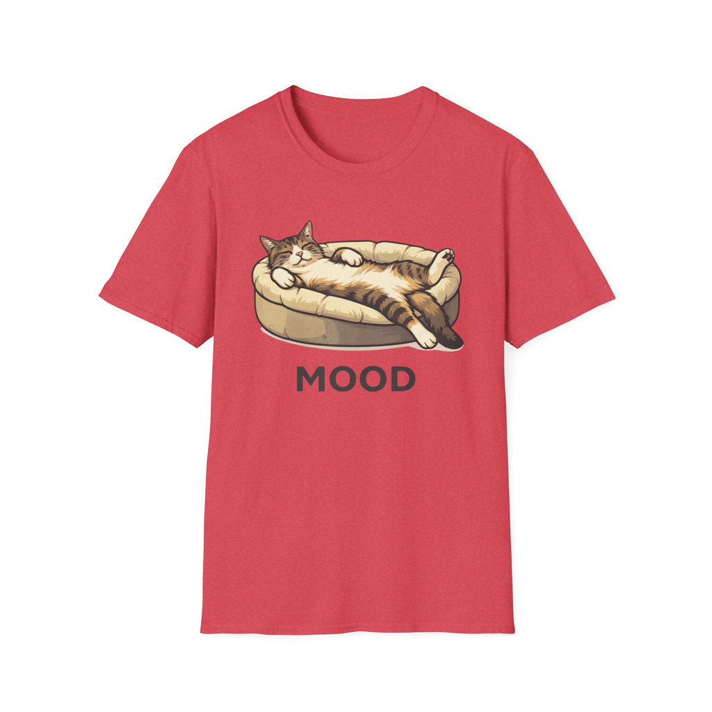 Mood Cat T-Shirt