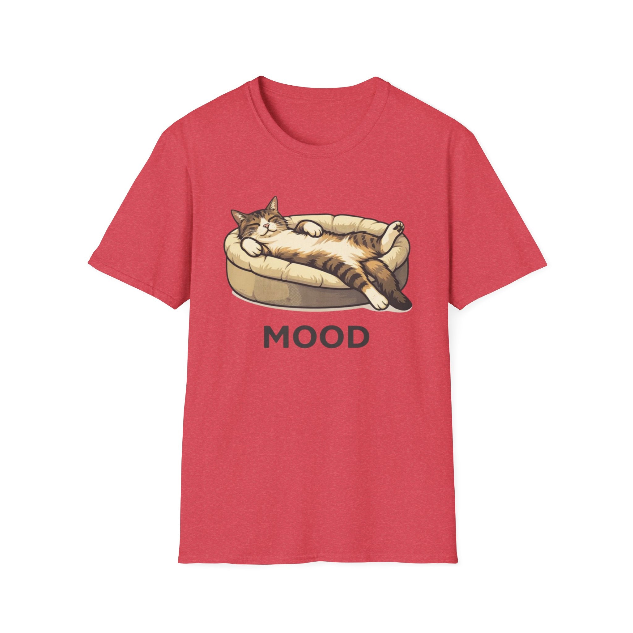 Mood Cat T-Shirt