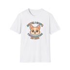 Sorry I Can't I Have Plans With My Dog T-Shirt