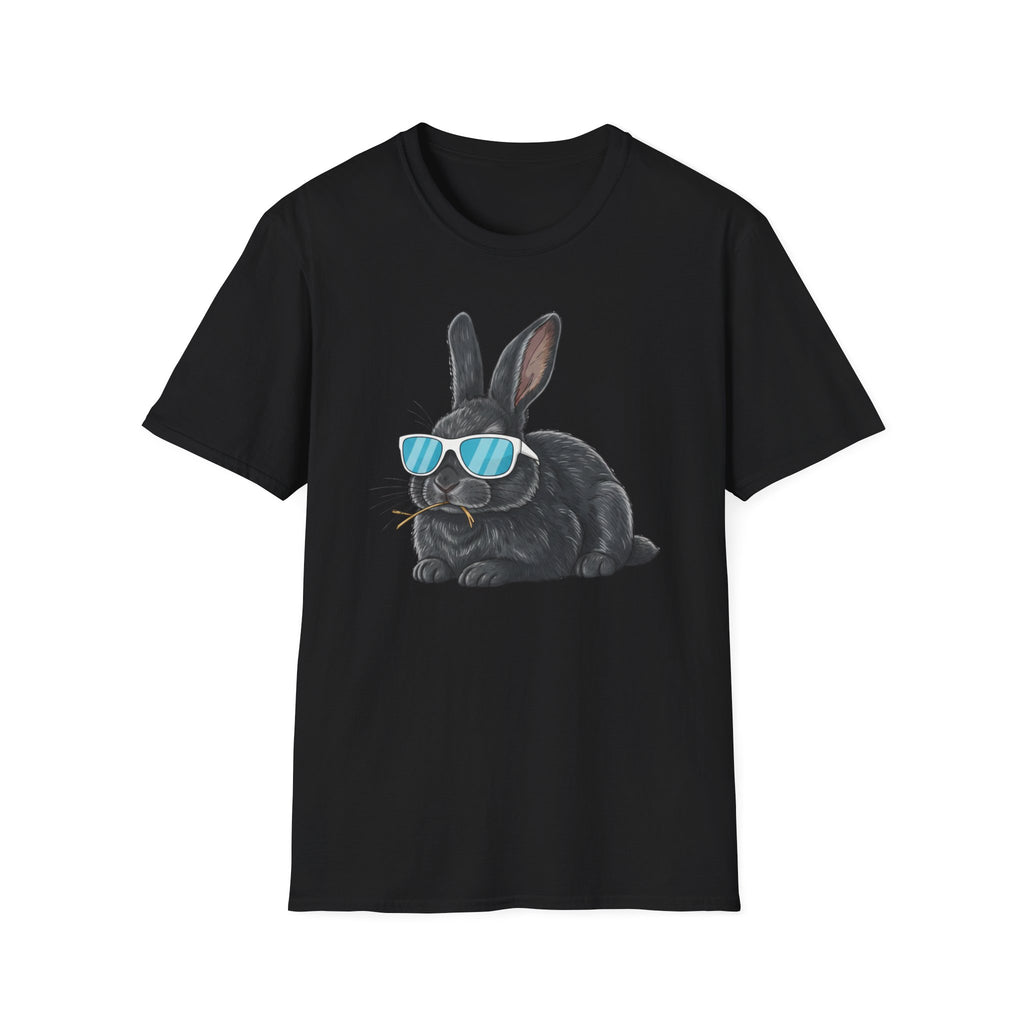 Rabbit With Sunglasses T-Shirt