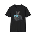 Rabbit With Sunglasses T-Shirt