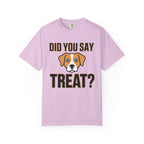 Did You Say Treat? Dog T-Shirt