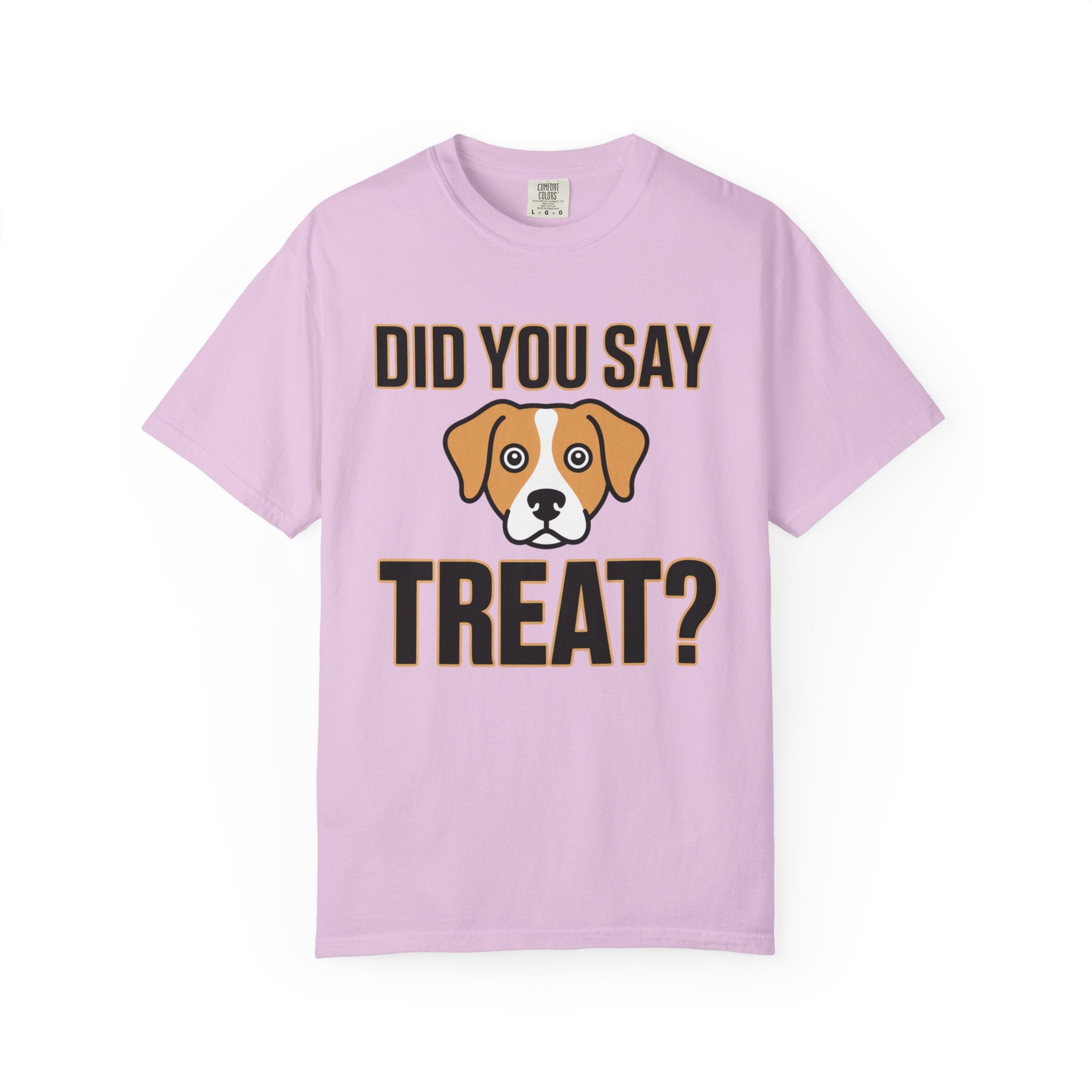 Did You Say Treat? Dog T-Shirt