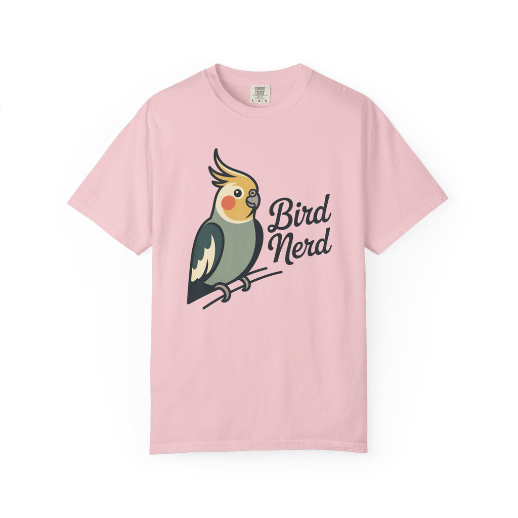 Bird Nerd Bird T-Shirt