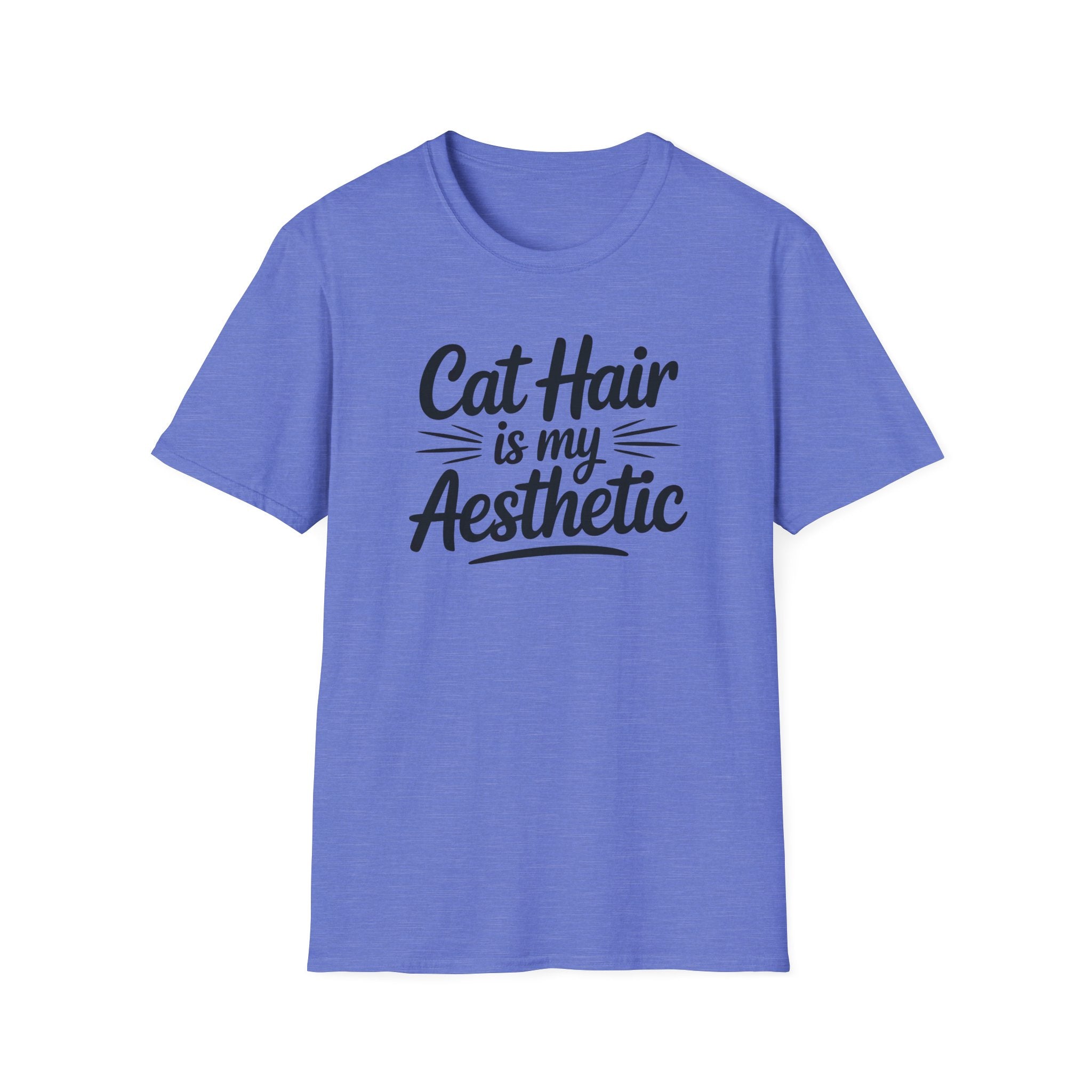 Cat Hair is My Aesthetic T-Shirt