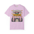 Grabbies Out for Treats Rat T-Shirt