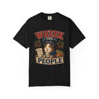 Wheek the People 4th of July T-Shirt — Patriotic Guinea Pig Graphic Tee