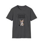 Kitten Snuggle Squad T-Shirt